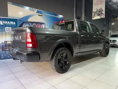 RAM 1500 5.7 Laramie Atx V8 2021