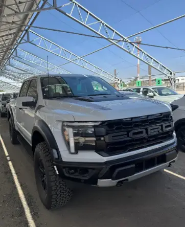 Ford F-150 RAPTOR 3.5L V6 ECOBOOST 4X4 AT 2025