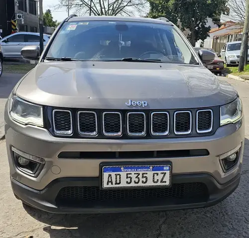 Jeep Compass 2.4 Sport At 2019