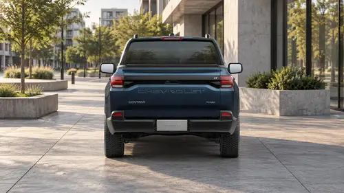 Chevrolet Montana 1.2T Lt At 2026