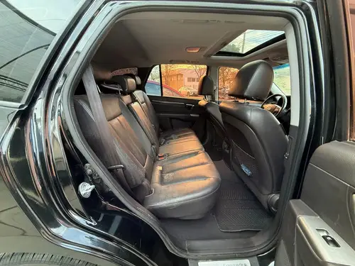 Hyundai Santa Fe 2.2 Gls Premium 5as Crdi 6at 4wd 2012