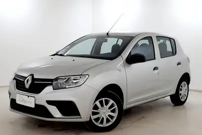 Renault Sandero 1.6 16v Life 2024