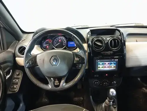 Renault Duster 2.0 4X2 Dakar 2018