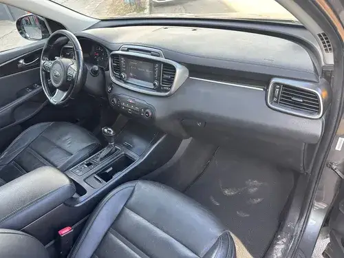 Kia Sorento 2.2 Crdi Ex 4X4 At L/16 /18 2017