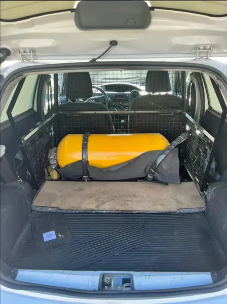 Toyota Etios Aibo Full Cgnc 5ta generación 2022