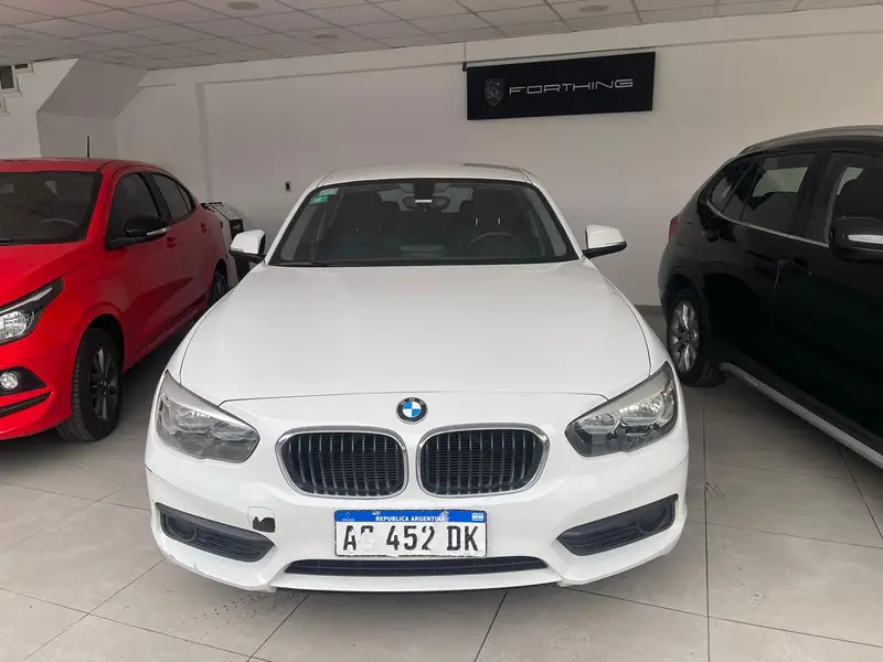 BMW 118i Active 2018
