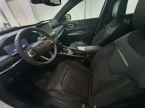 Jeep Compass 2.0 Gme Blackhawk 4X4 At9 2026