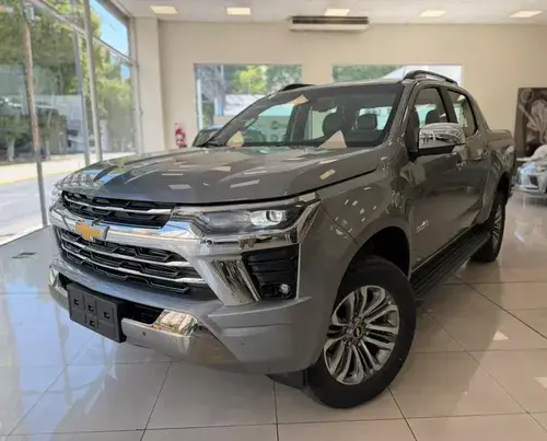 Chevrolet S-10 2.8 High Country Cd Tdci 207Cv 4X4 At 2026