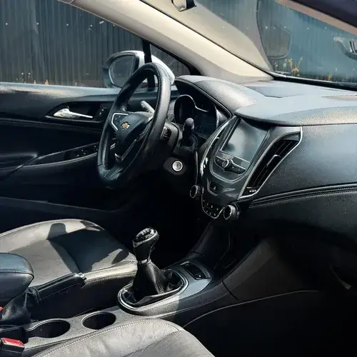 Chevrolet Cruze 1.4 LT 4P L16 2017