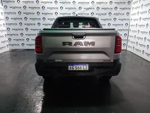 RAM Rampage 2.0 GME 4X4 REBEL AT9 2024