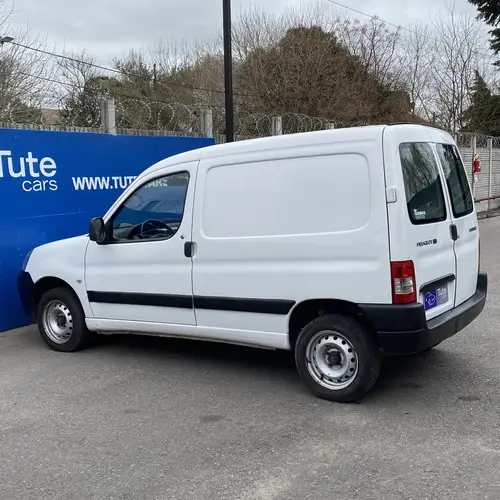 Peugeot Partner 1.6 Vti Confort 2019