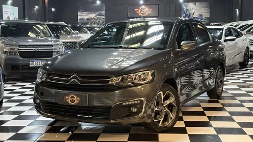 Citroën C-Elysee 1.6 Feel Hdi 92 2017