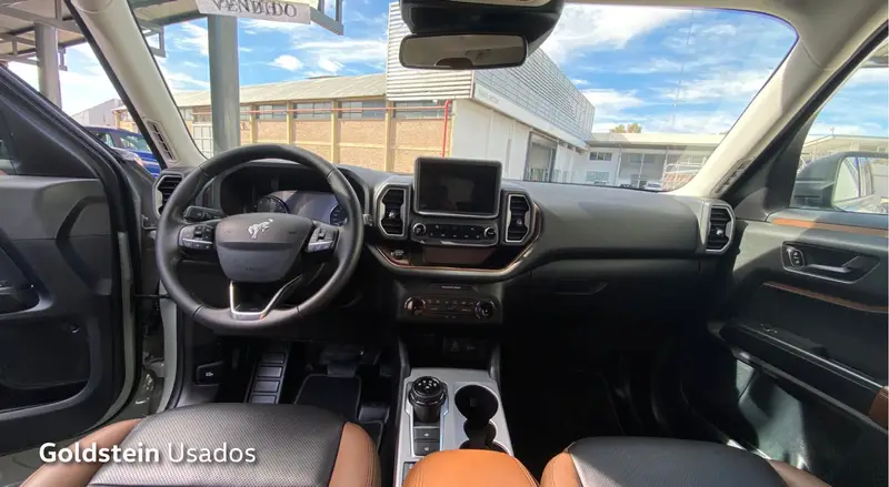 Ford Bronco Sport wildtrack 2024