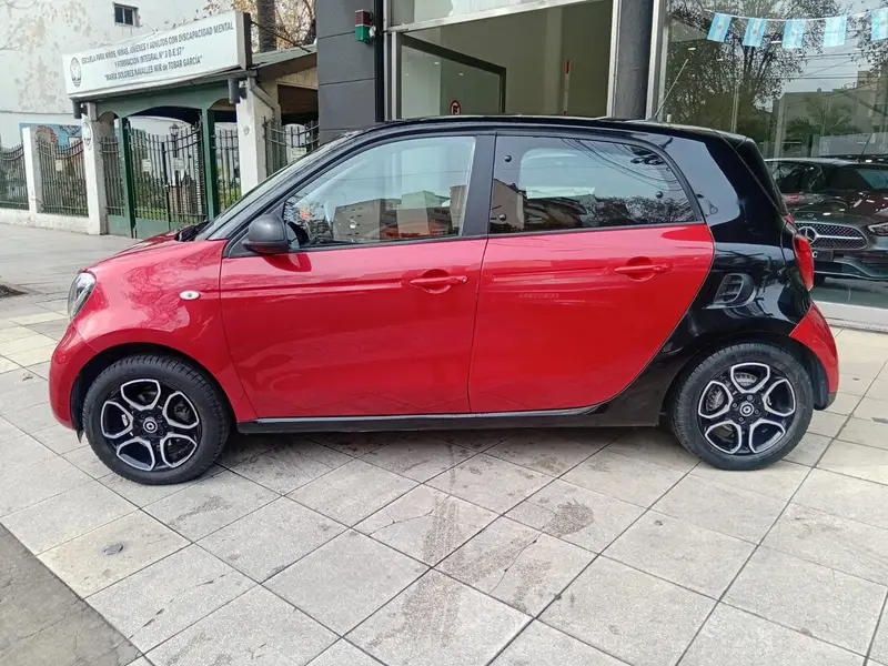 forfour 1.0 passion 2018
