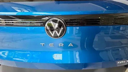 Volkswagen Tera 1.6 Msi Trend Mt 2026