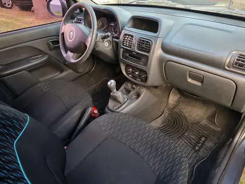 Renault Clio 1.2 Mio Dynamique 2016