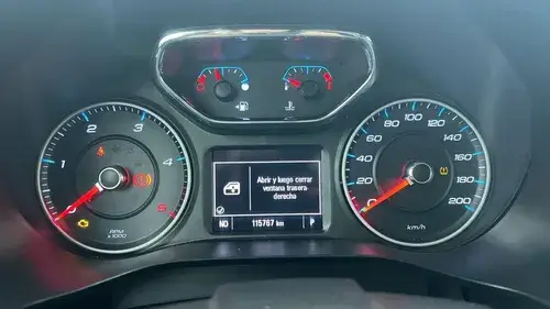 Chevrolet Trailblazer 2.8 Ctdi Premier 200Cv 4X4 At 2020
