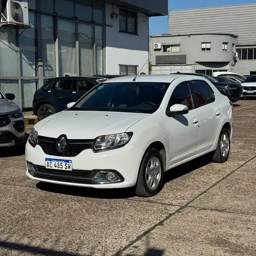 Renault Logan 1.6 Privilege 105cv 2018