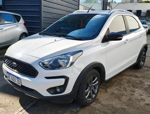 Ford Ka 1.5 Freestyle Sel Mt 2020