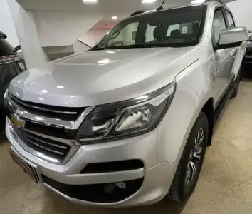 Chevrolet S10 2.8 Cd 4x4 Ltz Tdci 200cv At 2018