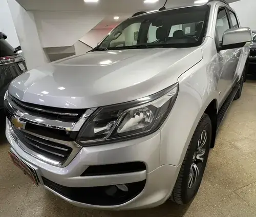 Chevrolet S10 2.8 Cd 4x4 Ltz Tdci 200cv At 2018