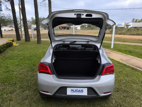 Chevrolet Onix 1.4 Ltz At 98cv 2017
