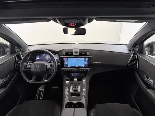 DS AUTOMOBILES DS7 1.6 THP CROSSBACK PERFOR. LINE L19 2020