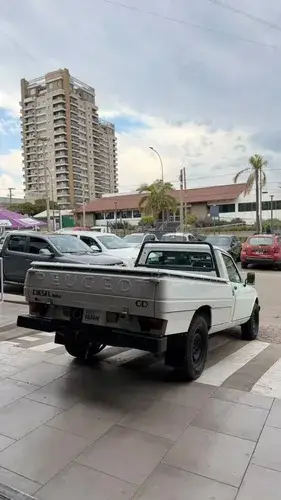 Peugeot 504 2.0 Pick Up Gd 1995