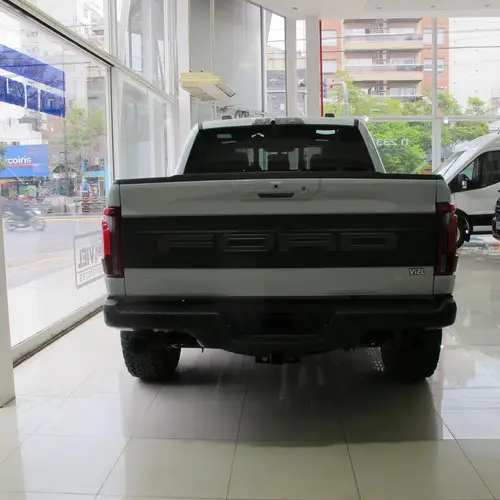 Ford F-150 Raptor 3.5L V6 Ecoboost Ho 4X4 At 2025