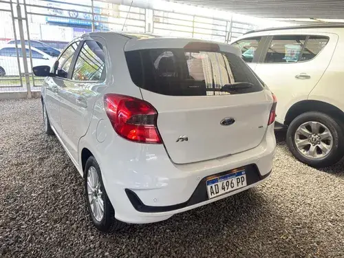 Ford Ka 1.5 Sel At 5p 2019