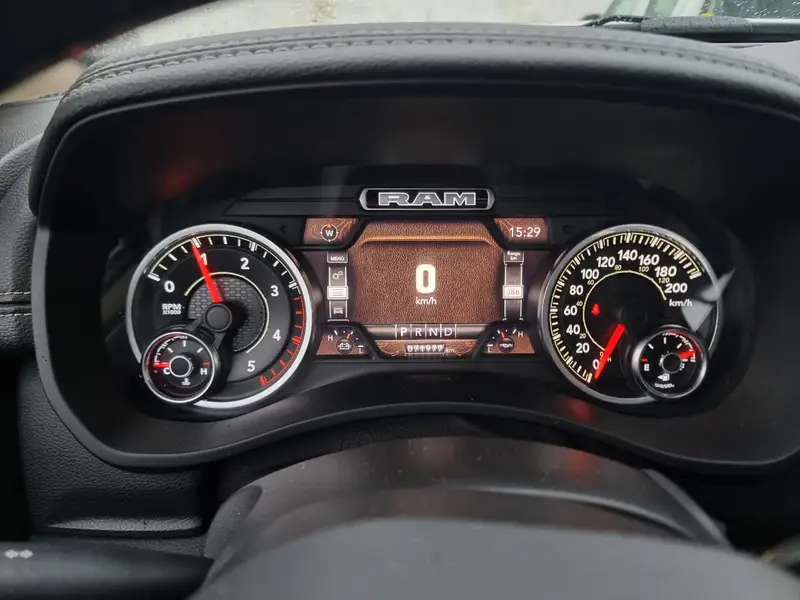 Dodge Ram 2.5000 Laramie 2020