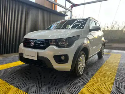 Fiat Mobi 1.0 Way 2016