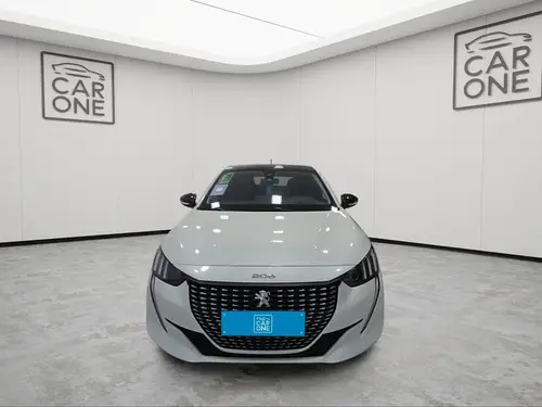 Peugeot 208 1.6 FELINE TIPTRONIC L20 2021