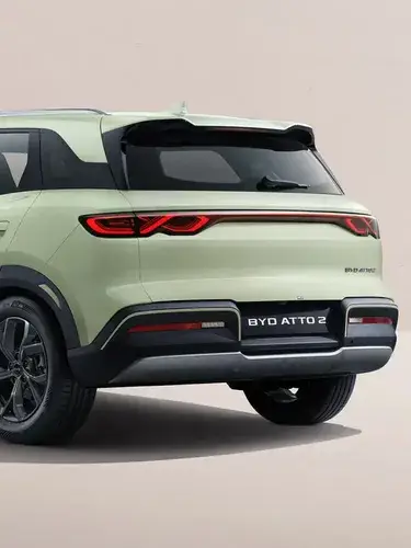 BYD Atto2 dm-i 1.5 Phev 2026