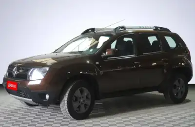 Renault Duster 2.0 Ph2 4x2 Privilege 2019