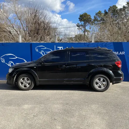 Dodge Journey 2.4 Sxt (3 Filas) 170cv Atx 2013