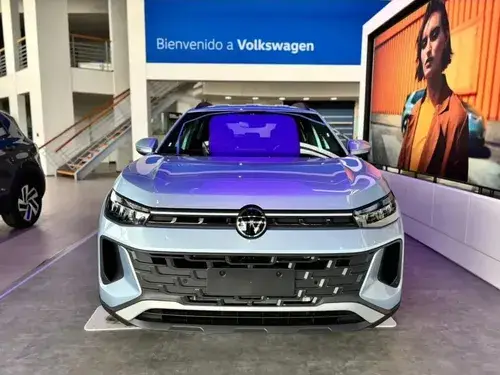 Volkswagen Tera 1.0T 170 Tsi High At 2026