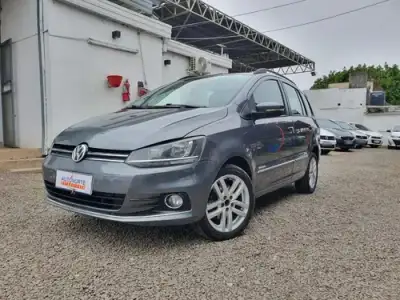 Volkswagen Suran 1.6 Imotion Highline 110cv 2016
