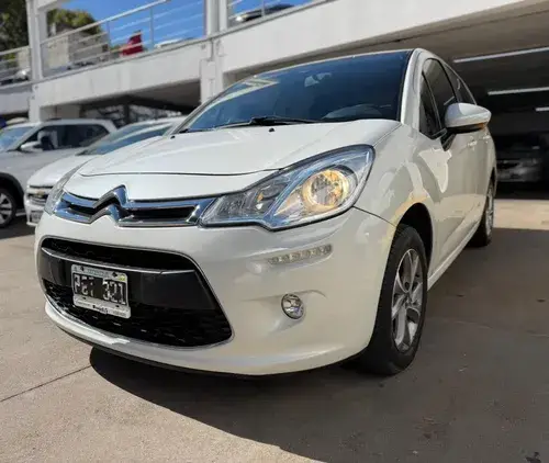 Citroën C3 1.5 Tendance Pack Secure I 90cv 2015