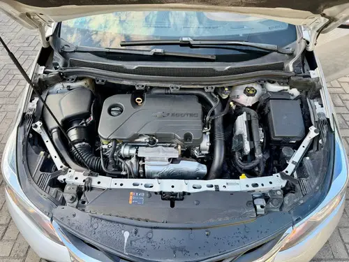 Chevrolet Cruze 1.4T PREMIER AT 4P 2021