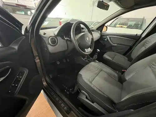 Renault Duster 2.0 4x2 Luxe Nav 138cv 2013