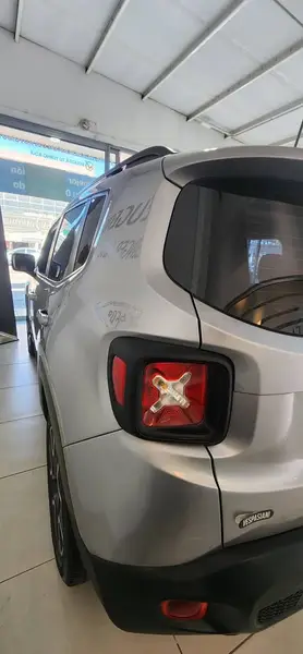 Jeep Renegade Longitude at 2022