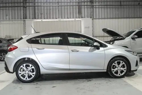 Chevrolet Cruze II 1.4 Lt At 5p 2023