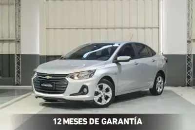 Chevrolet Onix 1.0T PLUS LTZ AT 2022