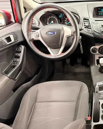 Ford Fiesta Kinetic 1.6 S Plus 2017
