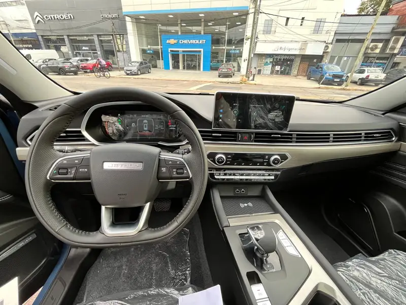 Jetour X70 FL 1.5T 2026