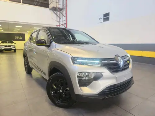 Renault Kwid 1.0 Sce 66Cv Iconic Outsider 2026