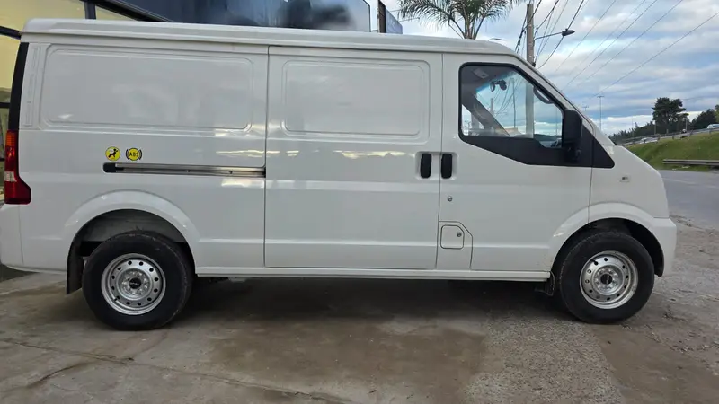 C35 FURGON 1.5 2026
