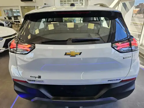Chevrolet Tracker 1.2 Premier Turbo At 2026