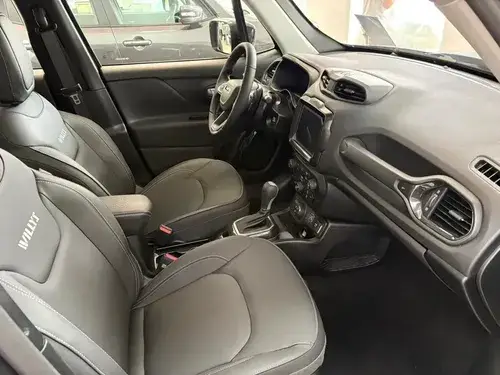 Jeep Renegade 1.3T Willys At9 4X4 2026